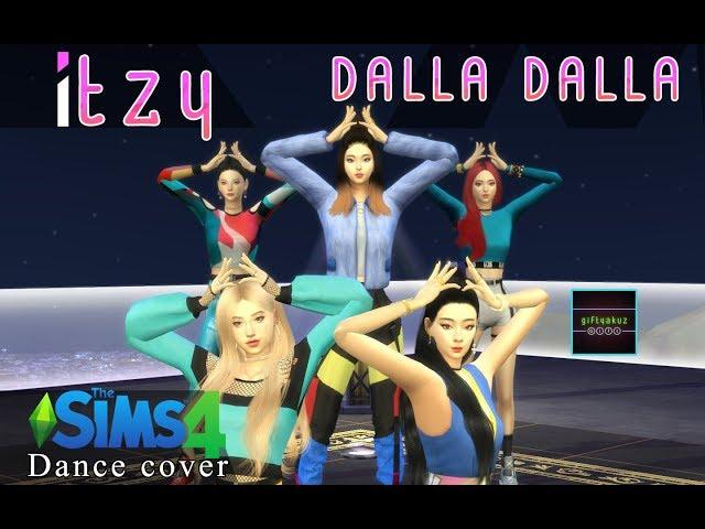 ITZY - DALLA DALLA [TS4 - Dance cover]