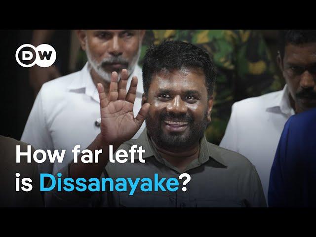 Can Sri Lanka's new leftist President Dissanayake root out corruption? | DW News