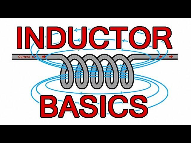 Inductor basics - What is an inductor?