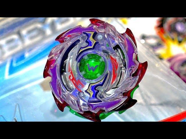 Tempest Wyvron W3 .4G.At (Tornado Wyvern) Starter Pack Unboxing & Review! - Beyblade Burst Evolution