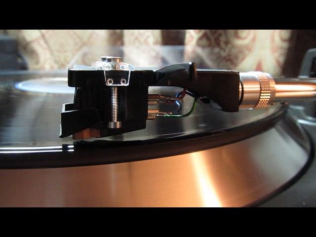 gary7's second Technics SL-1310 MK II cueing success.