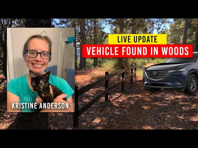 Kristine's Vehicle Found in Woods - Ep 05