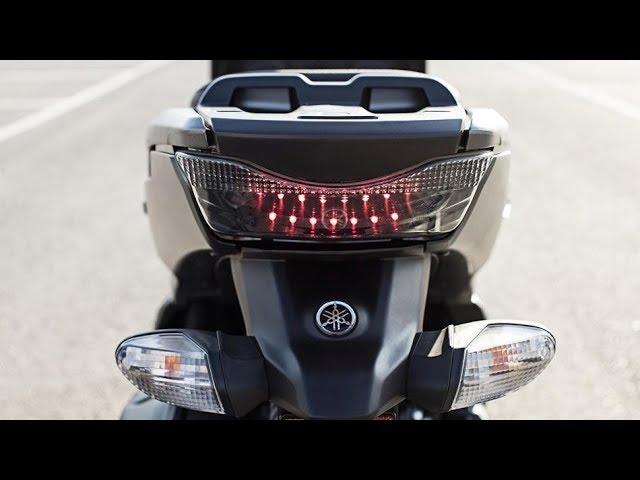 NEW YAMAHA XENTER 150i 2018