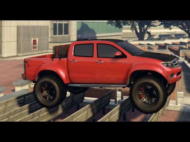 GTA 5 CASINO HEIST DLC, BEST SUV & ROCKCLIMBER KARIN EVERON FULLY UPGRADED!