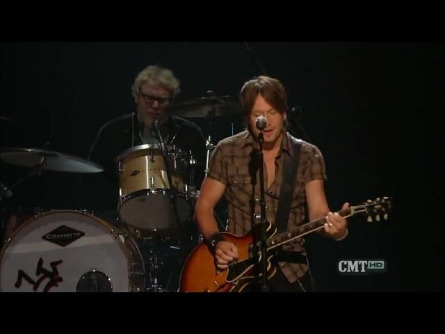 CMT MA 2009 Keith Urban - Sweet Thing 1080i HDTV [muestra]