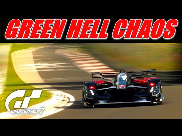 Gran Turismo 7 - Green Hell Chaos