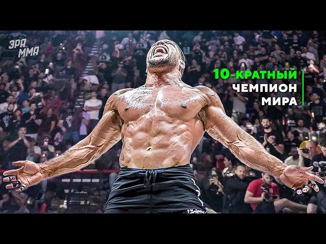 Ломал Чемпионов UFC... Маэстро Сабмишенов - Андре Гальвао