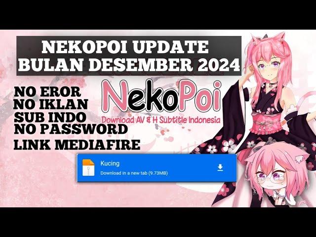 Update Terbaru!! Download Aplikasi Nekopoi Terbaru Bulan Desember 2024 - Nekopoi Apk