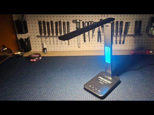 ProTek R/C LED Pit Light w/Wireless Charging