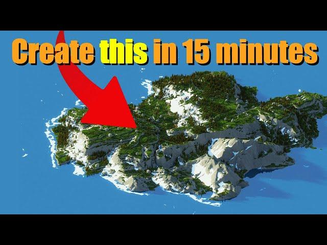 The ULTIMATE World Painter Tutorial 2024 (For Beginners!)