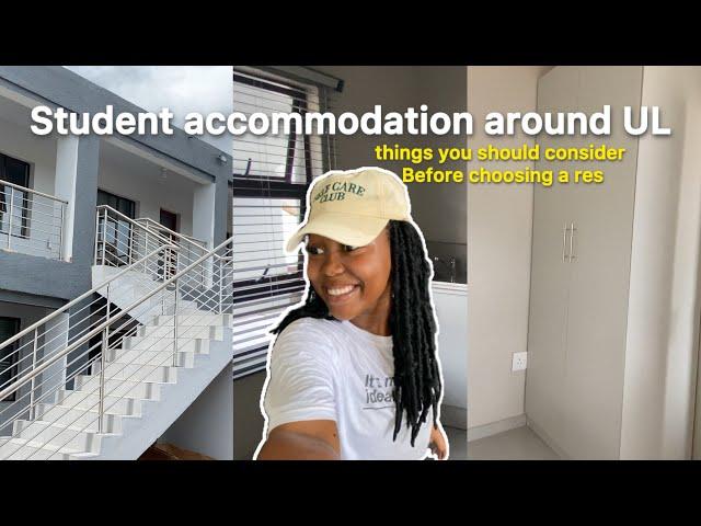 Off-Campus Accommodation Guide: What Every University of Limpopo Student Must Know!