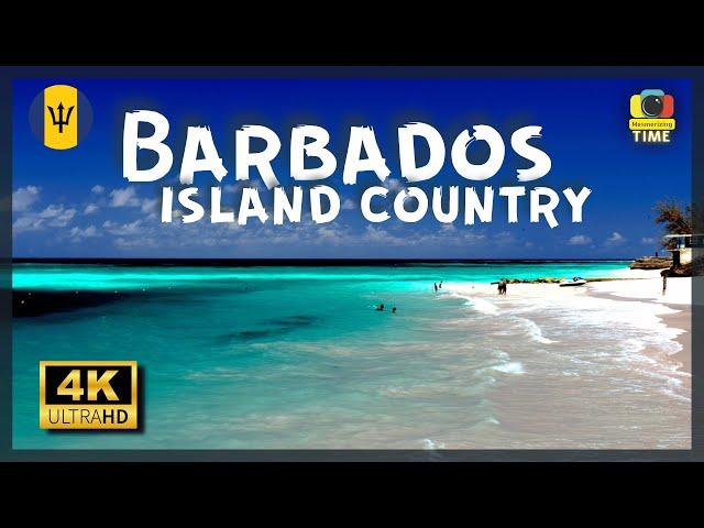 Barbados 4k island country : Barbados Travel film: Experience the Enchanting Island in Glorious 4K