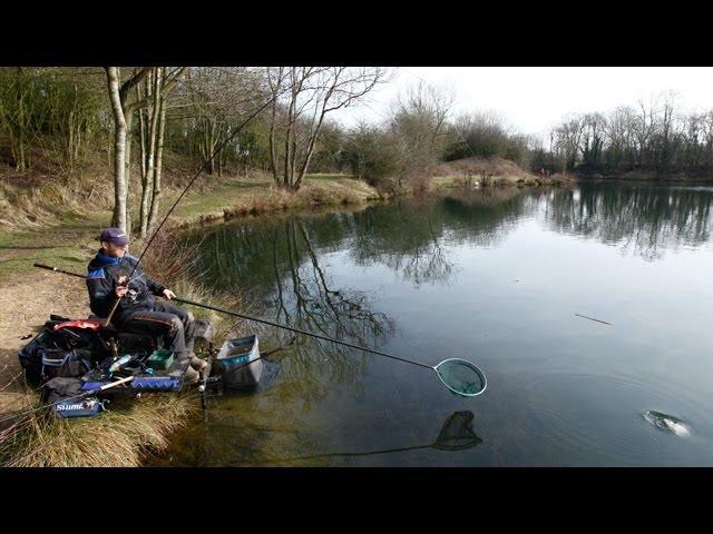 Rob Wootton reveals his sliding waggler rig