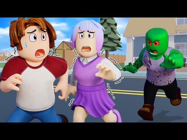 TheFatRat & Slaydit - Solitude  ROBLOX Zombie Apocalypse | Roblox Music Video | Roblox Animation