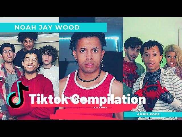 Noah Jay Wood Tiktok Compilation (April 2022)