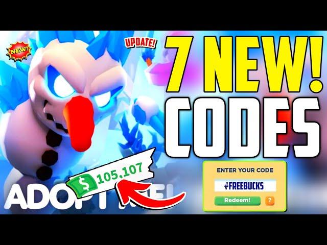 ️UpdateCode!️ ADOPT ME CODES DECEMBER 2024-ROBLOX ADOPT ME CODES - ADOPT ME CODE -CODES ADOPT ME