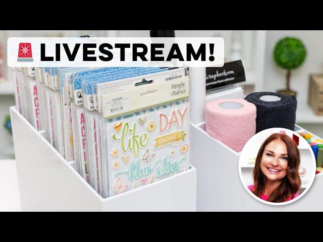 This STORAGE Piece is Exactly What Your Craft Room NEEDS! | Scrapbook.com
