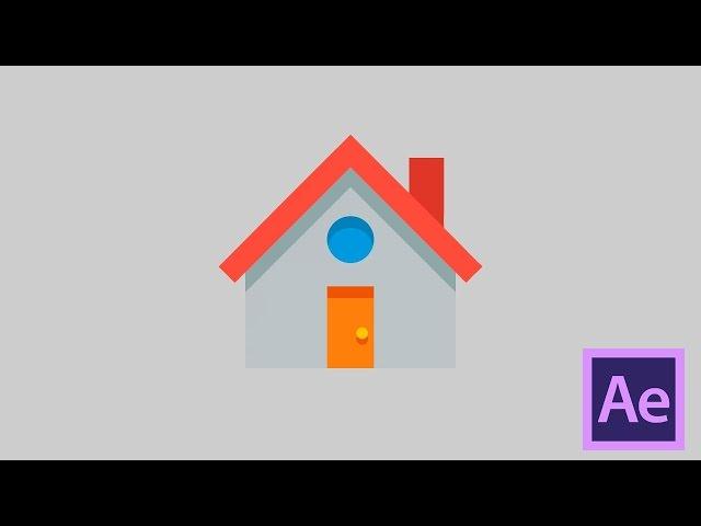 Морфинг PNG объектов в After Effects (Morphing PNG in After Effects)