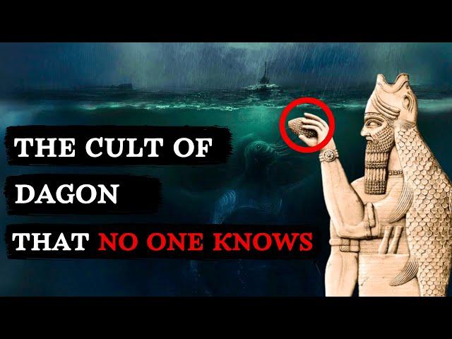 The Cult of DAGON That No One Talks About