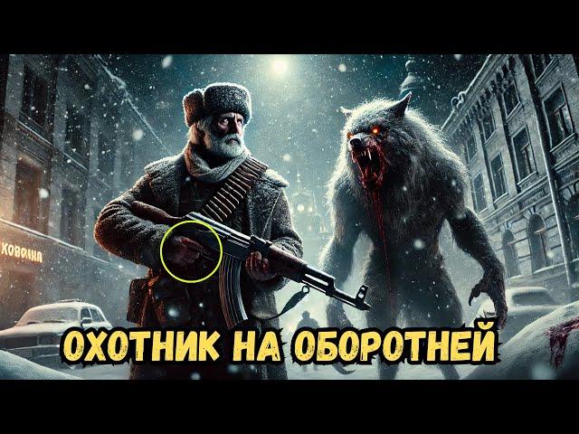 КИЕВСКИЙ ОХОТНИК НА ОБОРОТНЕЙ - УЖАСНАЯ ИСТОРИЯ