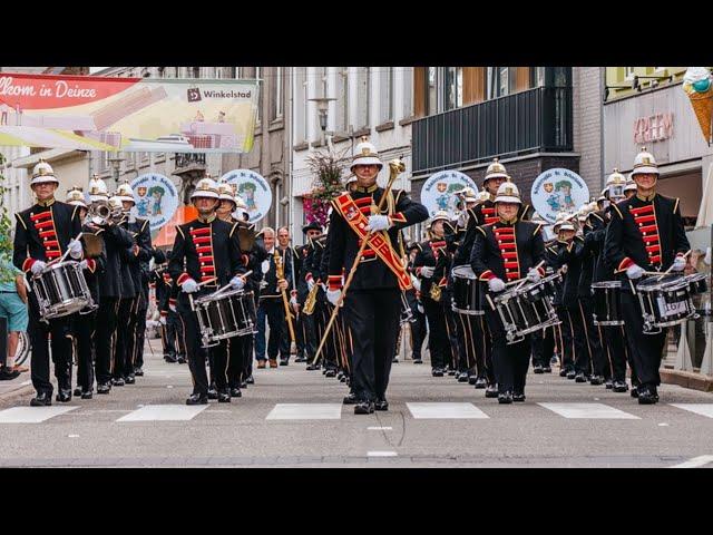 Europees Schutterstreffen 2022 Deinze | St. Sebastianus Gendt