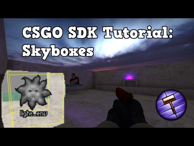 How to Change the Skybox + Sky Colour in CS:GO SDK!