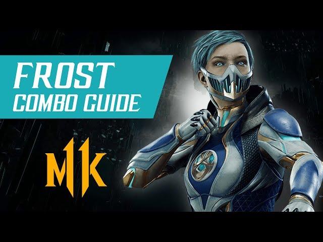 Frost Combo Guide (Tournament/Ranked) – Mortal Kombat 11