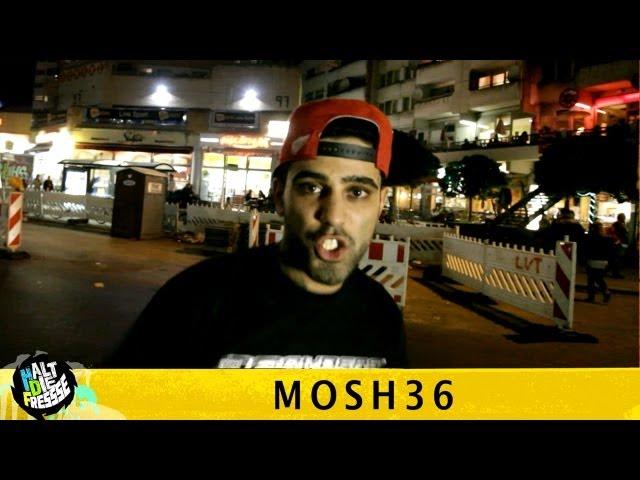 MOSH36 HALT DIE FRESSE 05 NR. 254 (OFFICIAL HD VERSION AGGROTV)