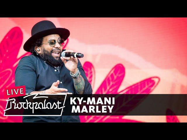 Ky-Mani Marley – "Rasta Love" live, Summerjam Festival 2024 | Rockpalast