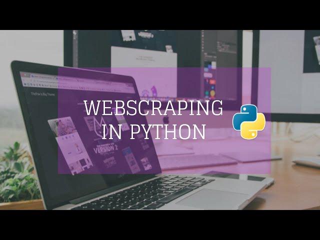 1. WebScraping using selenium and Firefox driver in Python.