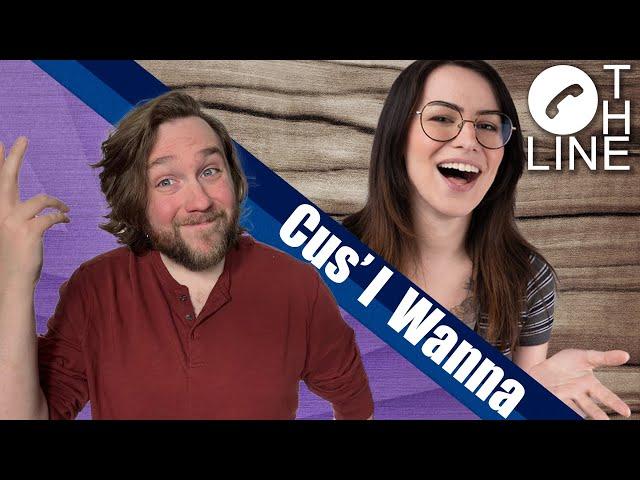 Hey Trump Supporters! Call and Defend Your Vote! Jimmy Snow & Arden Hart | Cus' I Wanna 10.12.24