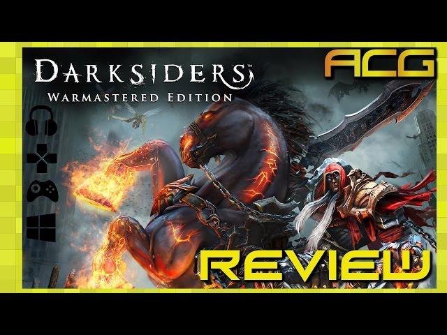 Darksiders: Warmastered Edition Review "Buy, Wait for Sale, Rent, Never Touch?"