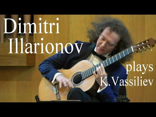 Dimitri Illarionov "Hommage a Tom Jobim" by K.Vassiliev