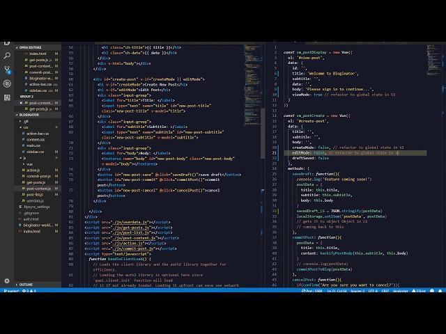 JavaScript Coding Live Stream | [ Vue.JS ] | RabbitWerks JavaScript