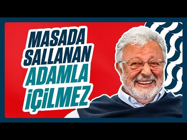 Yeni Nesil Meyhane Olmaz | Metin Akpınar İle Uzun Lafın Kısası