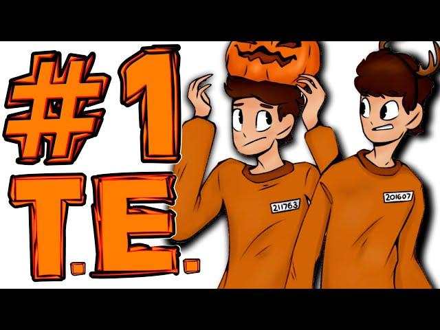 [TE.] #1 ПОБЕГ С МНОГОЭТАЖКИ • The Escapists + Монтажер