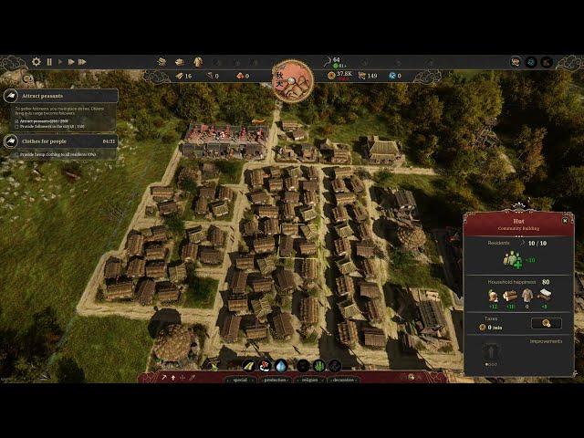 Celestial Empire | A Fun Ancient Chinese City Builder