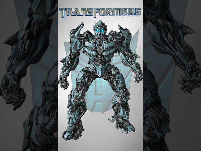 Why Do All Autobots Protoforms Look Like in the First Movie?