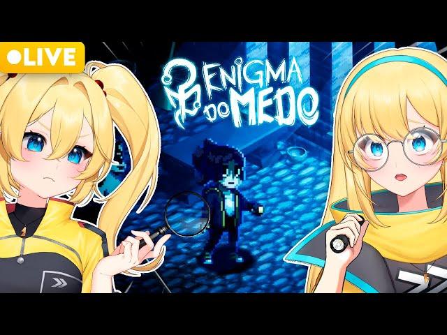 DUAS IRMÃS DESCOBRINDO O ENIGMA DO MEDO!! - Enigma do Medo (Demo)