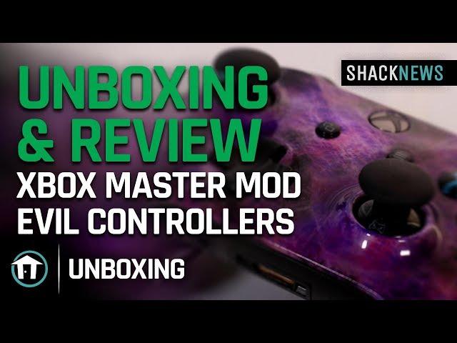 Unboxing & Review: Evil Controllers Master Mod