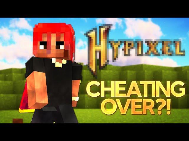 Hypixel Cheating Just Changed Forever