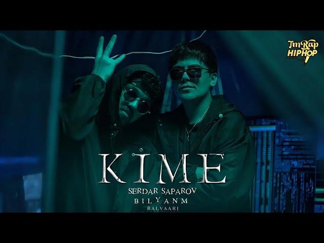 Bilyanm ft Serdar Saparow - Kime (Official Video) [TmRap-HipHop]