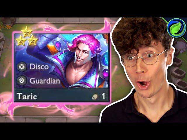 This TARIC SURPRISED Me - Random Reroll TFT Set 10 - Sp4zie