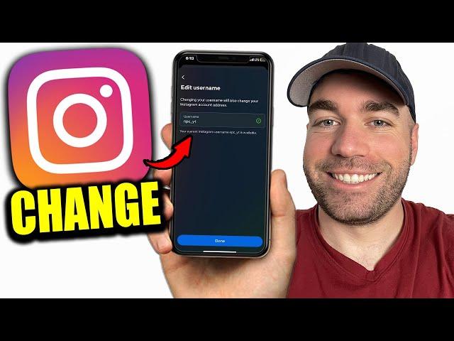 How to Change Your Username on Instagram - Easy Guide