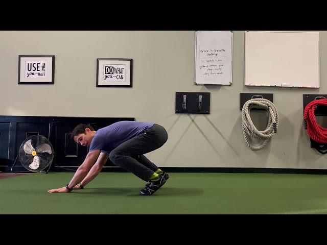 Morning Mobility Moves