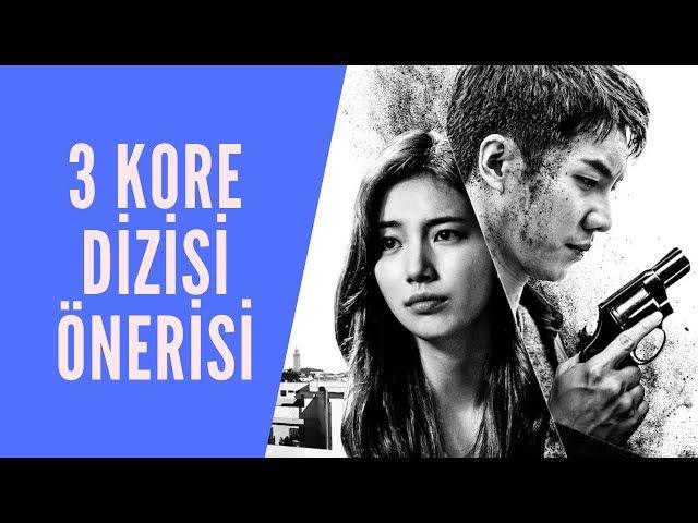 3 Kore Dizisi Önerisi | Farklı Türler