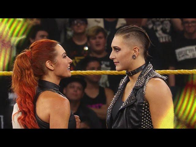 Look back at NXT’s incredible moments on the USA Network