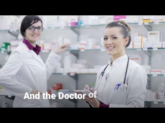 Who is Doctor? Pharmacist or the Physician?