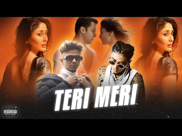 Mc Stan - "TERI MERI" (Valentine Mashup) | Prod. RAHUL RP