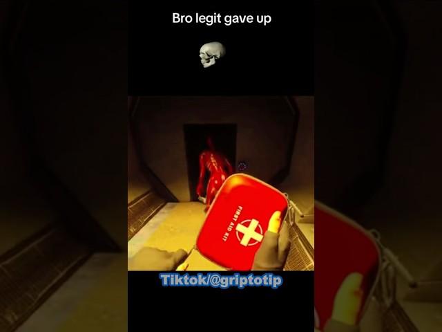 Breaking SCP ankles with this one 